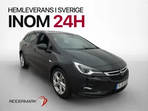 Opel Astra 2017