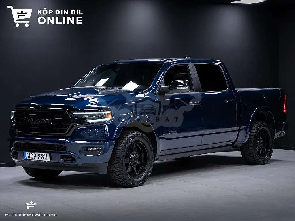 Dodge RAM 2022