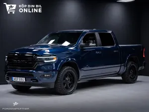 Dodge RAM 2022