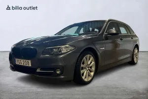 BMW 5 Series 2017