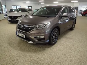 Honda CR-V 2017