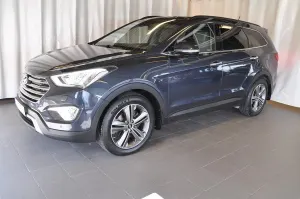 Hyundai Grand Santa Fe 2014