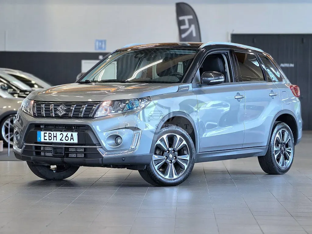 Suzuki Vitara 2019