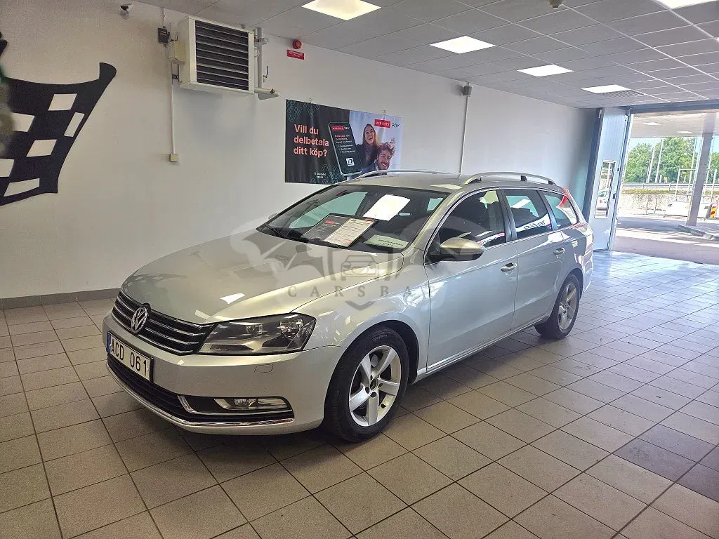 Volkswagen Passat 2014