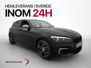 BMW 1 Series 2019