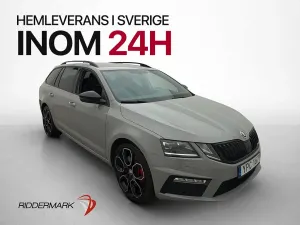 Skoda Octavia 2018