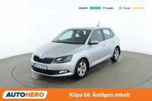 Skoda Fabia 2018