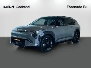 Kia EV3 2025