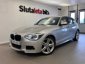 BMW 1 Series 2015