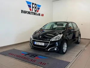 Peugeot 208 2016