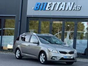 Kia Ceed 2011