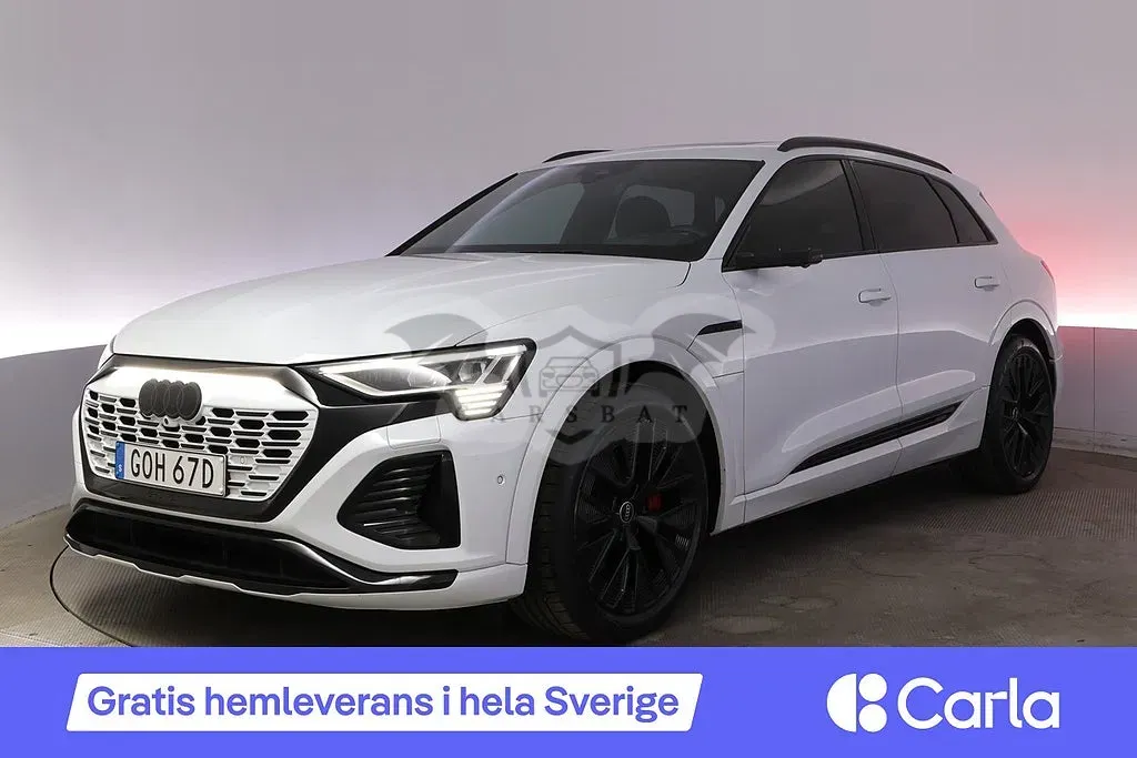 Audi Q8 2024