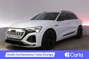 Audi Q8 2024