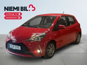 Toyota Yaris 2018