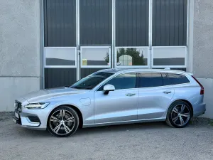 Volvo V60 2021
