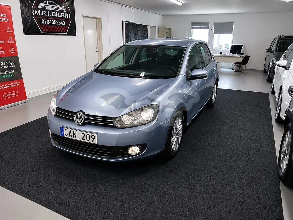 Volkswagen Golf 2011
