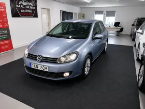 Volkswagen Golf 2011