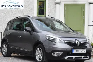 Renault Scenic 2013