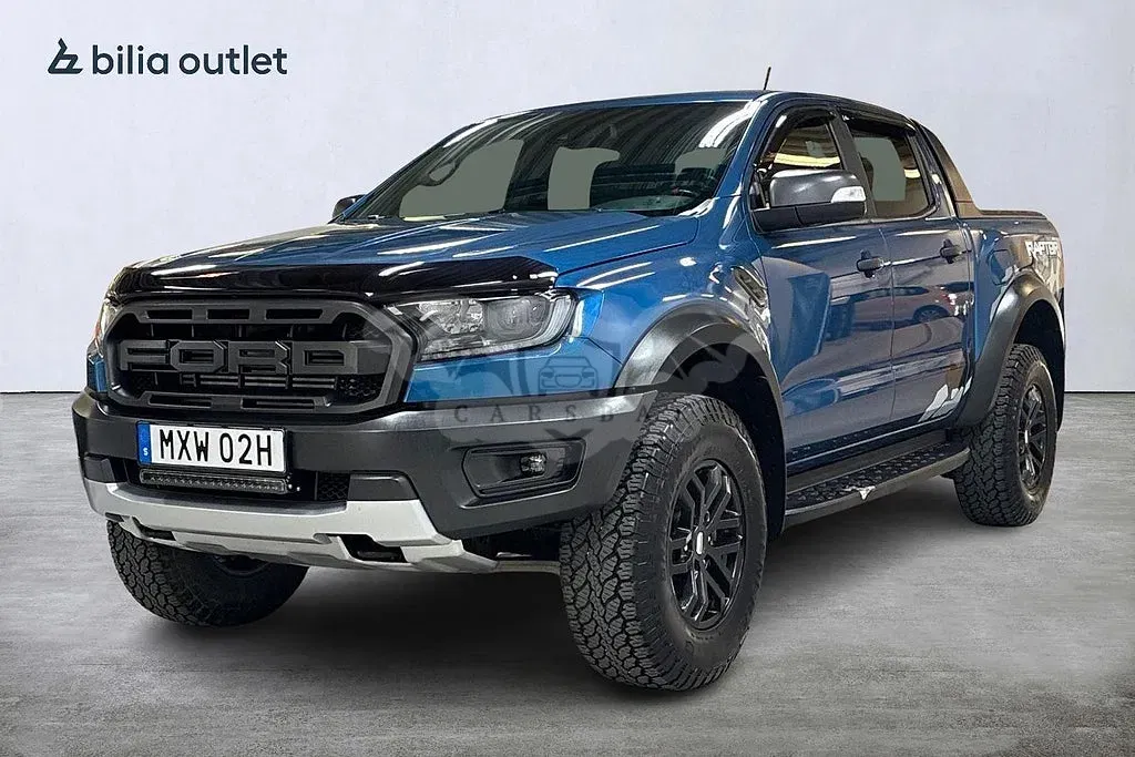 Ford Ranger 2021