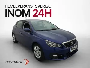 Peugeot 308 2020