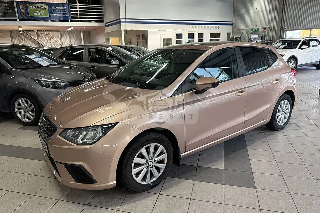 Seat Ibiza 2019