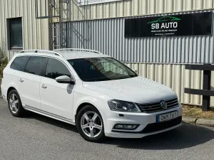 Volkswagen Passat 2013