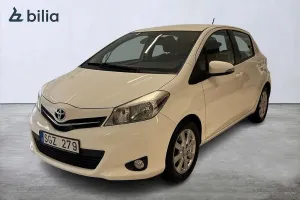 Toyota Yaris 2013