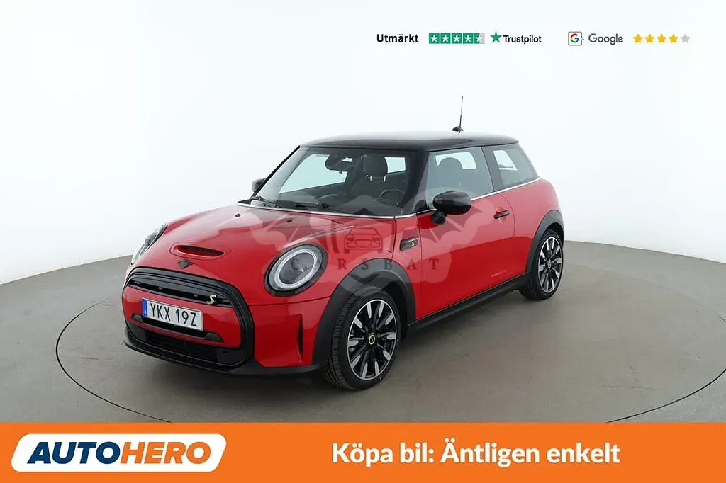 Mini Cooper 2022