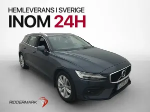 Volvo V60 2019