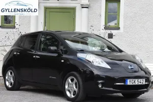 Nissan Leaf 2017