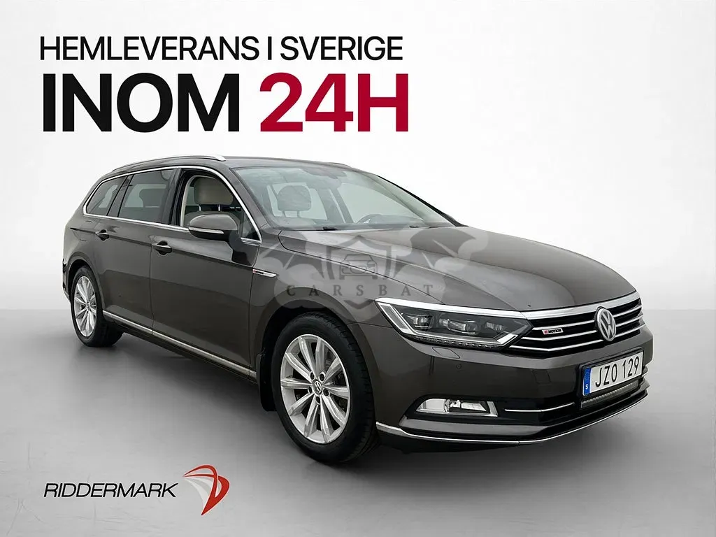 Volkswagen Passat 2016