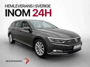 Volkswagen Passat 2016