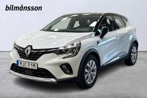 Renault Captur / QM3 2021
