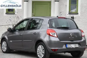 Renault Clio 2013
