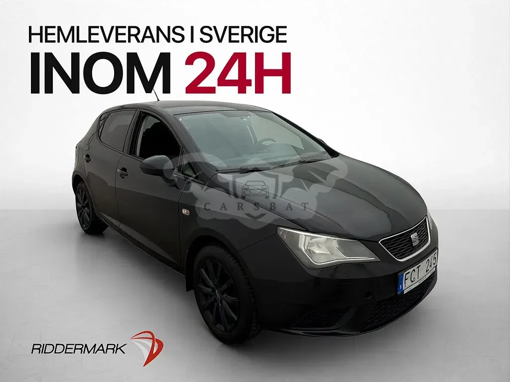 Seat Ibiza 2014