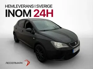 Seat Ibiza 2014