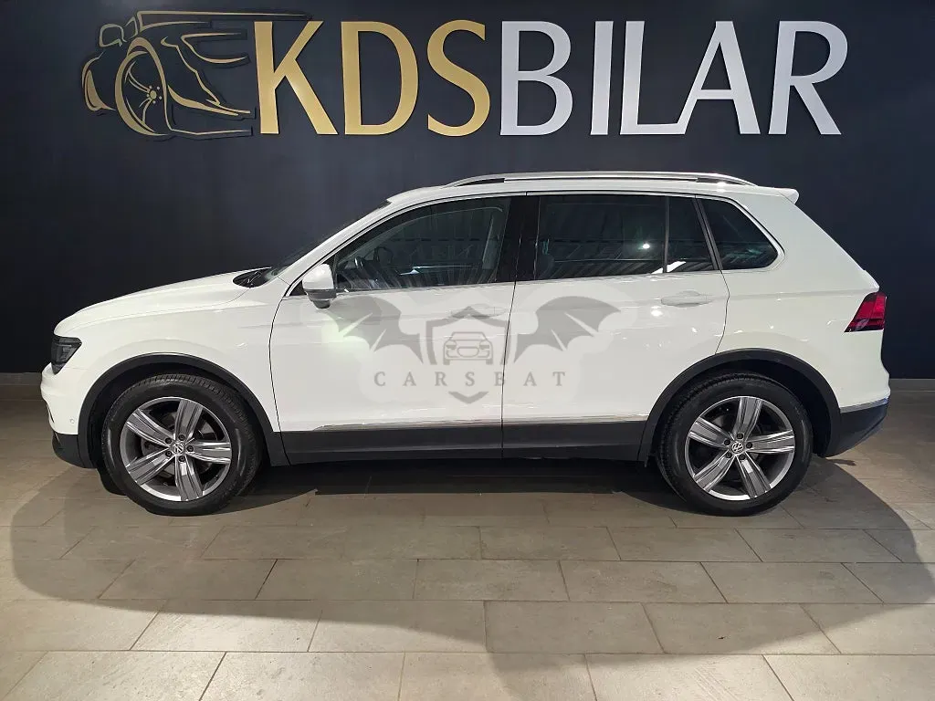 Volkswagen Tiguan 2018