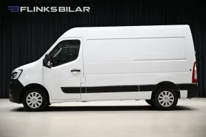 Renault Master 2022
