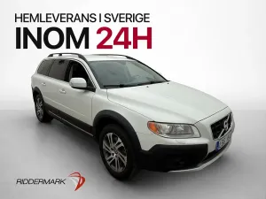 Volvo XC70 2011