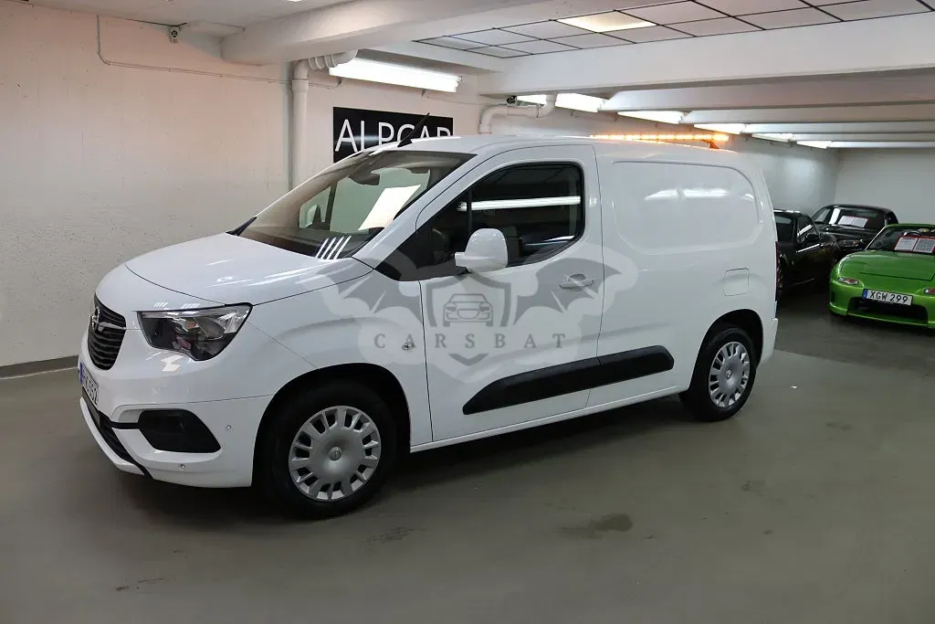 Opel Combo 2019