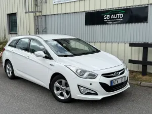 Hyundai i40 2012
