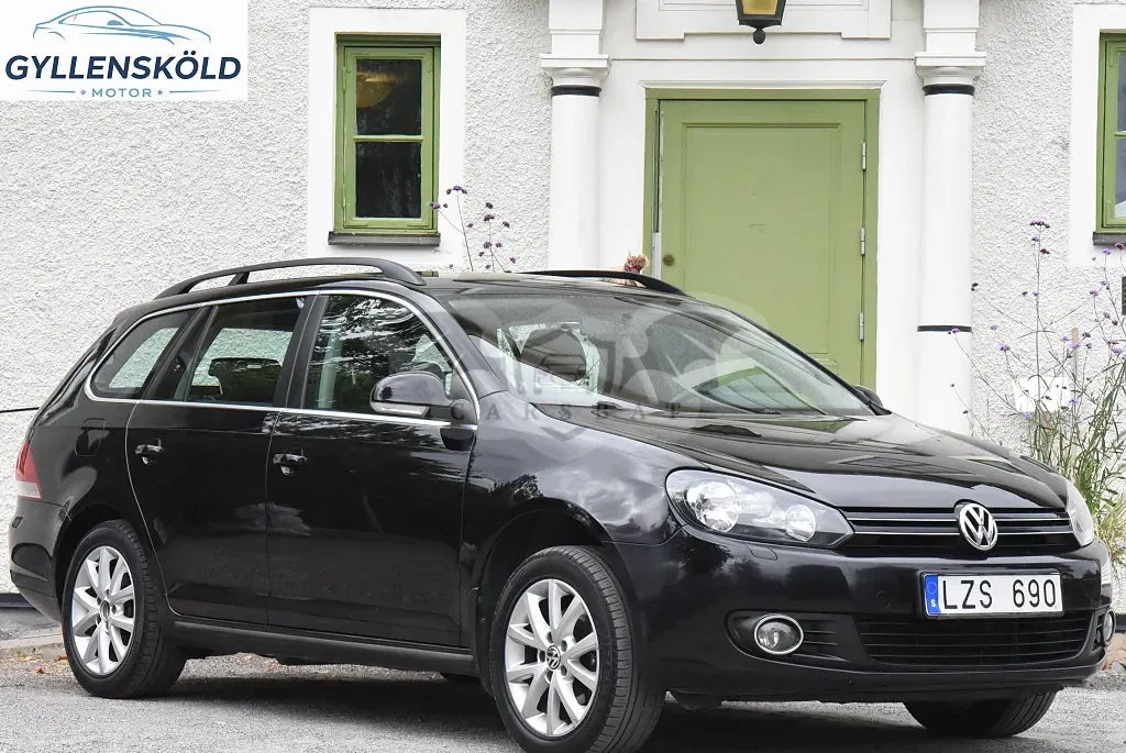 Volkswagen Golf 2012