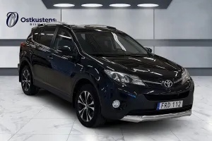 Toyota Rav4 2015