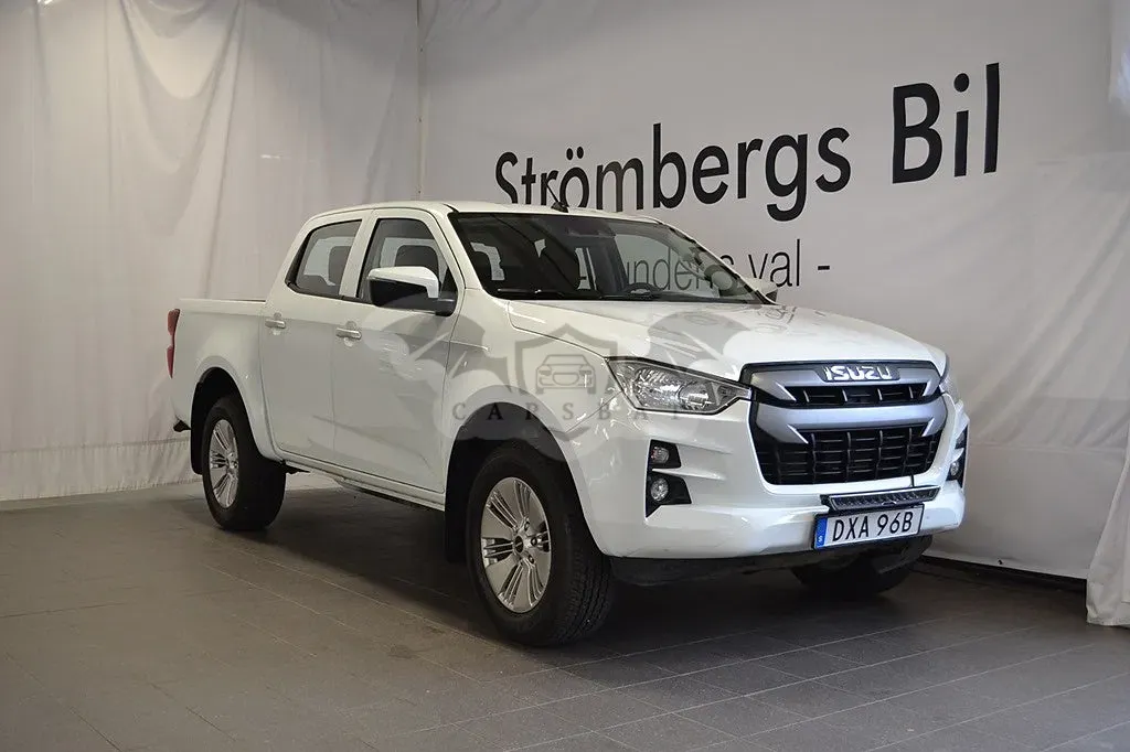 Isuzu D-Max 2021