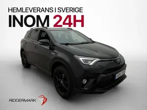 Toyota Rav4 2018