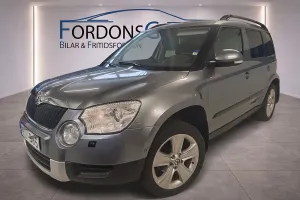 Skoda Yeti 2010