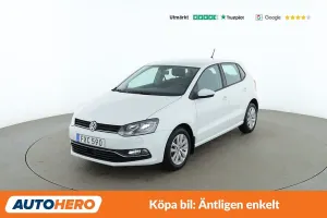 Volkswagen Polo 2017