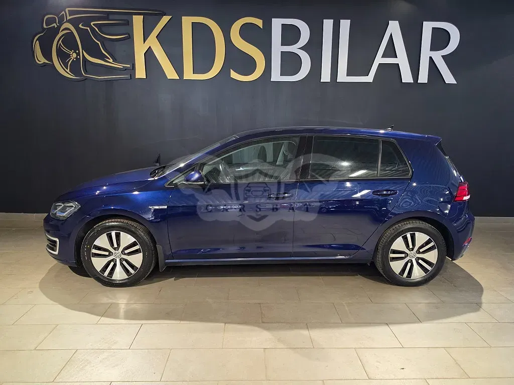 Volkswagen Golf 2019