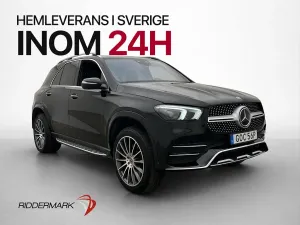 Mercedes-Benz GLE 2022