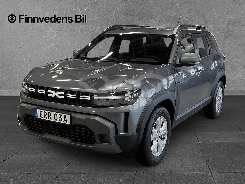 Dacia Duster 2026